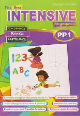 Intensive Encyclopedia Pp 1